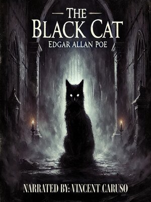 cover image of The Black Cat